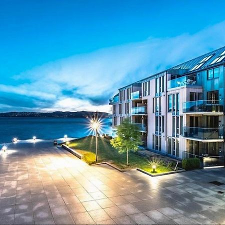 Cityfjord Apartment In Bergen Centrum Bagian luar foto