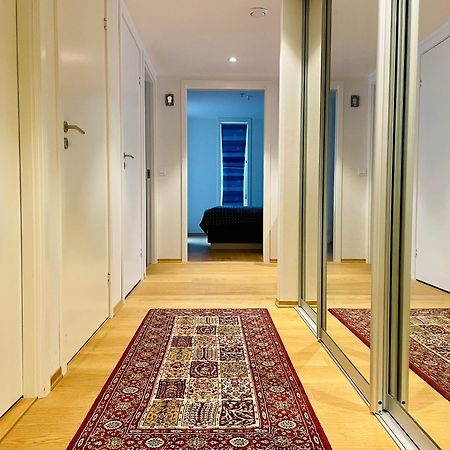 Cityfjord Apartment In Bergen Centrum Ruang foto