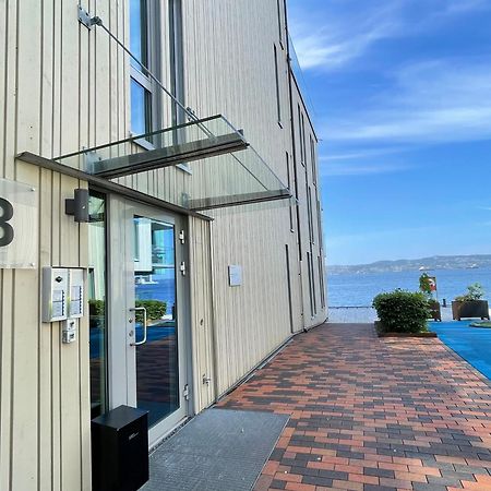 Cityfjord Apartment In Bergen Centrum Ruang foto