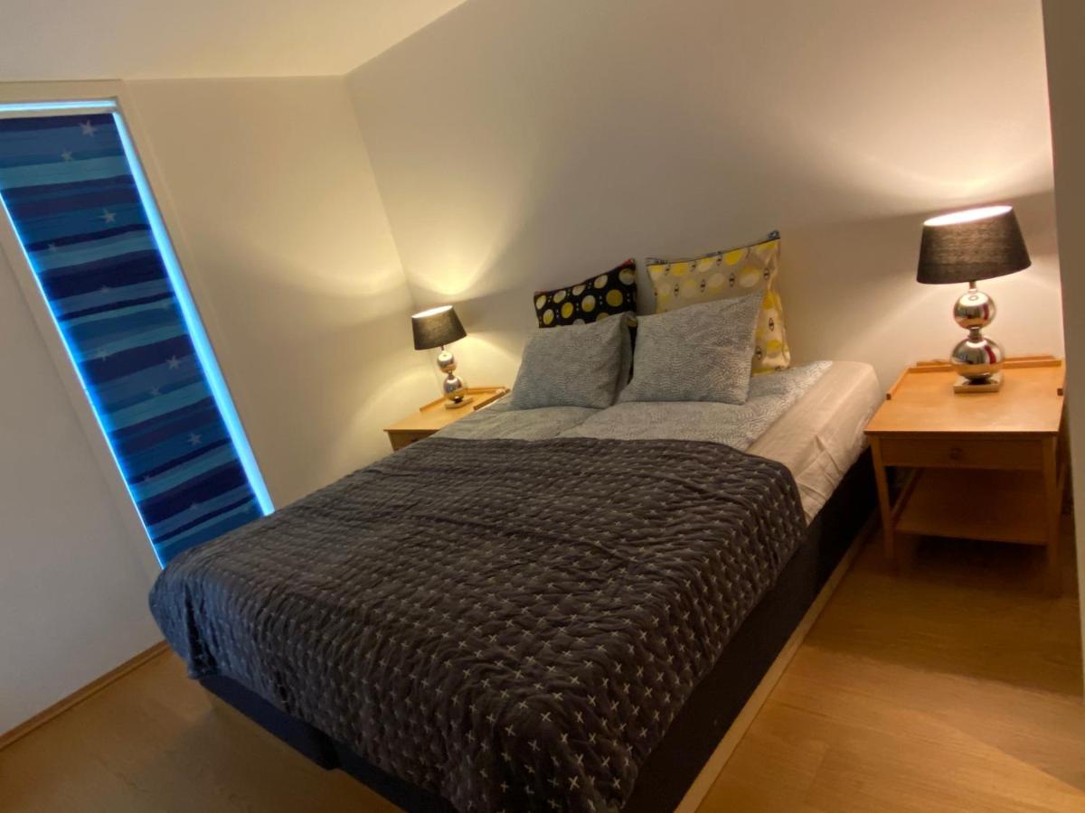 Cityfjord Apartment In Bergen Centrum Bagian luar foto