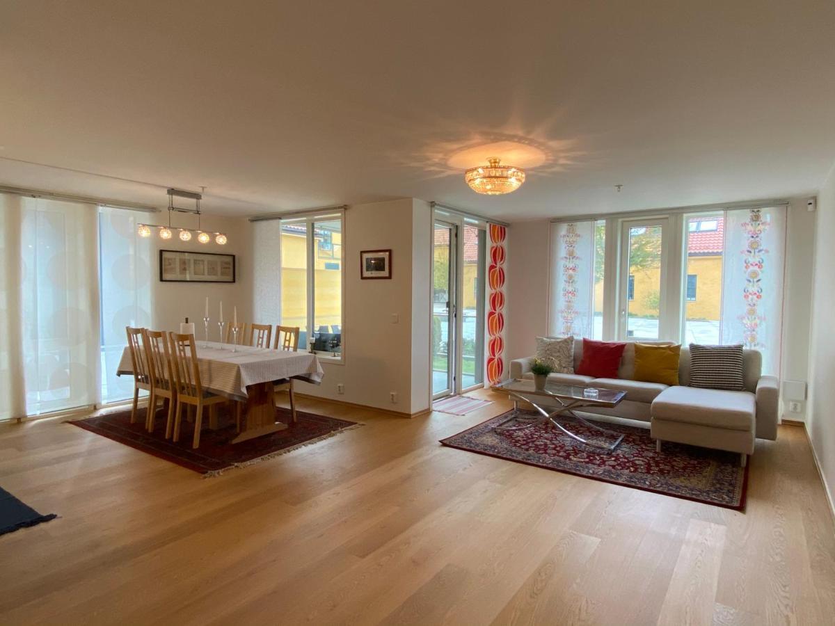 Cityfjord Apartment In Bergen Centrum Bagian luar foto