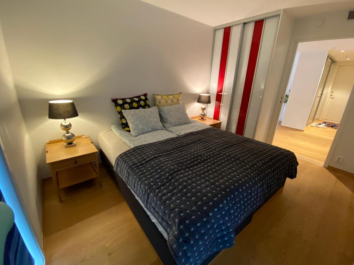 Cityfjord Apartment In Bergen Centrum Bagian luar foto