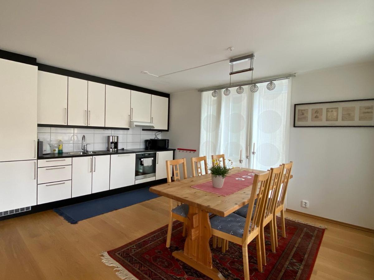 Cityfjord Apartment In Bergen Centrum Bagian luar foto