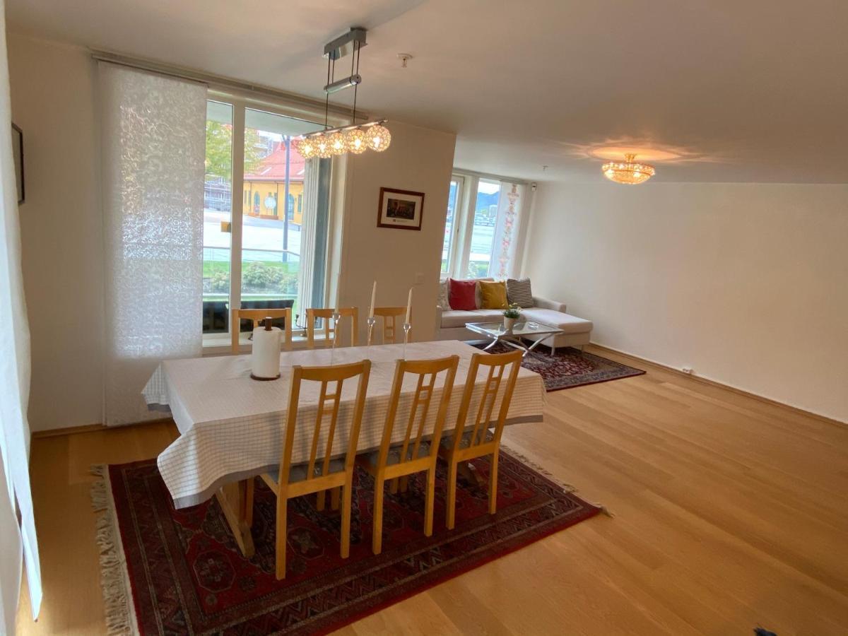 Cityfjord Apartment In Bergen Centrum Bagian luar foto