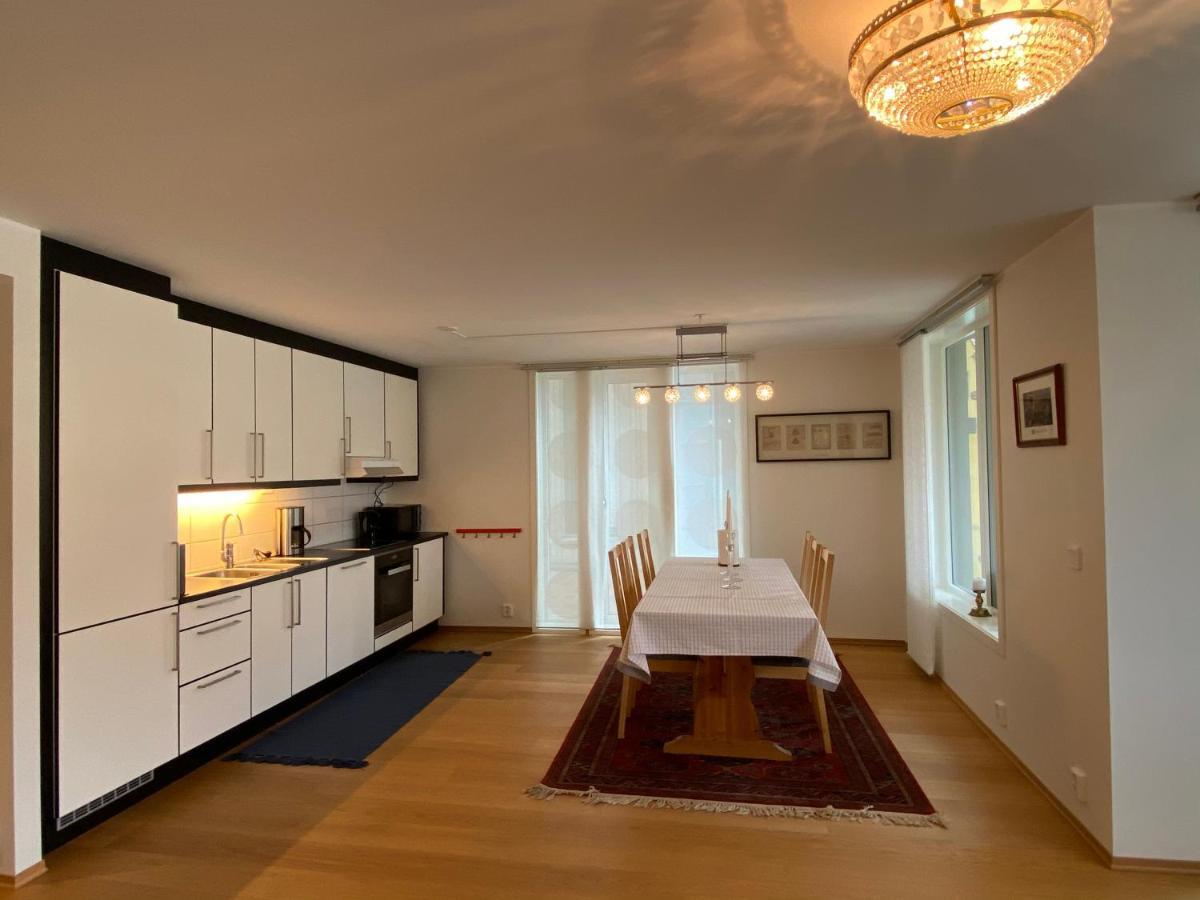 Cityfjord Apartment In Bergen Centrum Bagian luar foto