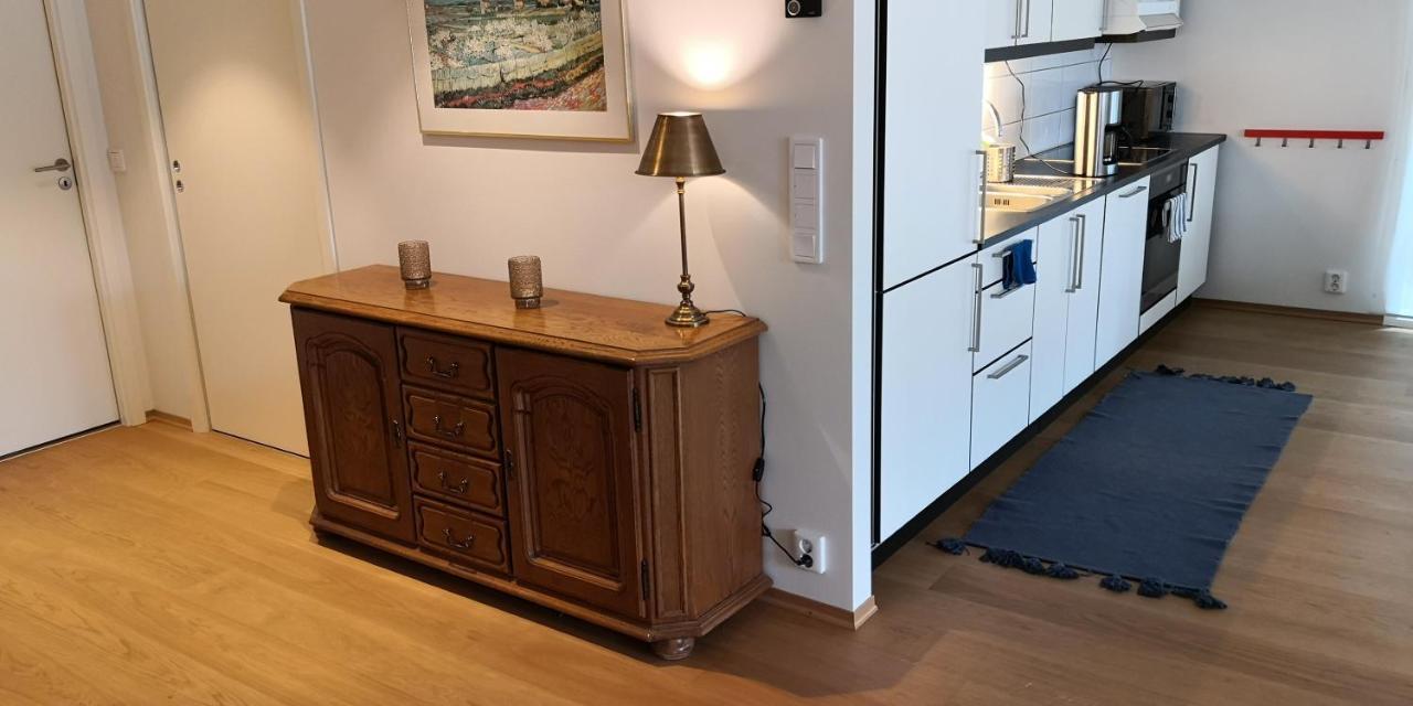 Cityfjord Apartment In Bergen Centrum Bagian luar foto