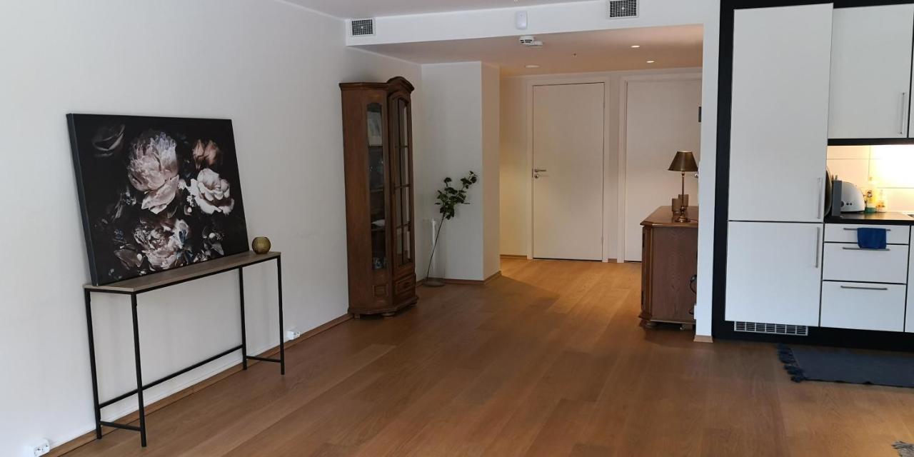 Cityfjord Apartment In Bergen Centrum Bagian luar foto