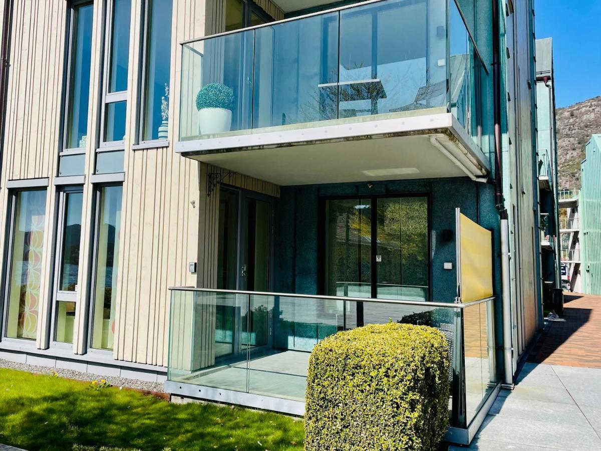 Cityfjord Apartment In Bergen Centrum Bagian luar foto