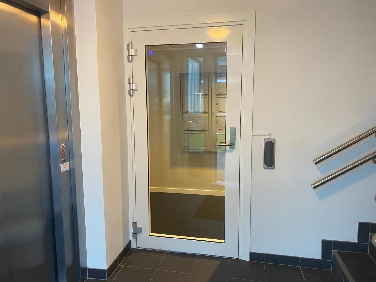 Cityfjord Apartment In Bergen Centrum Bagian luar foto