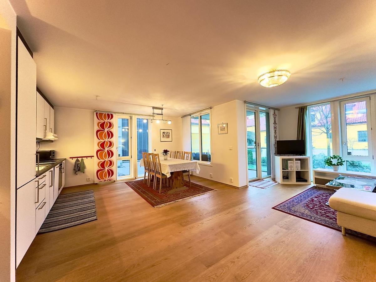 Cityfjord Apartment In Bergen Centrum Bagian luar foto