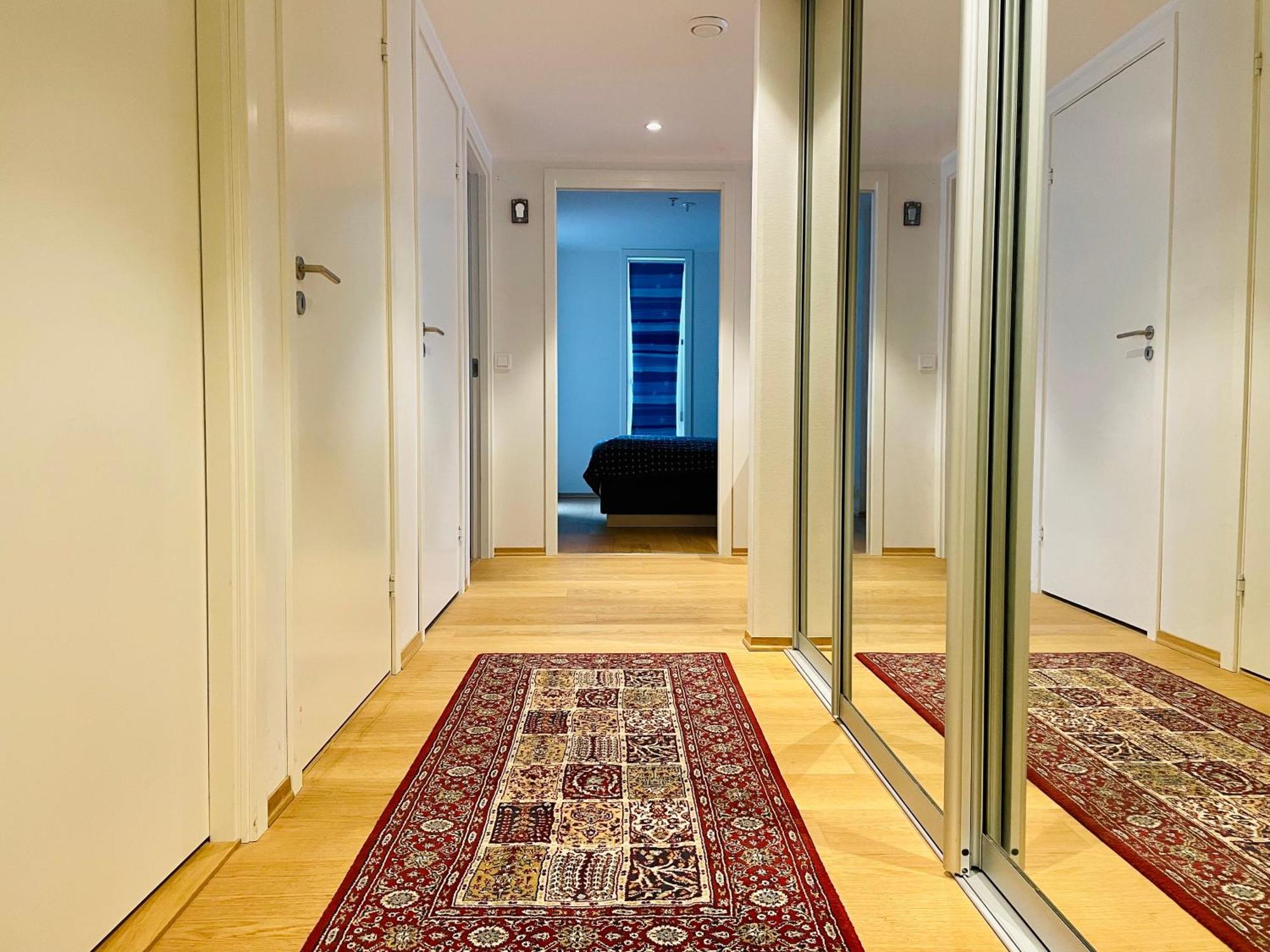 Cityfjord Apartment In Bergen Centrum Ruang foto