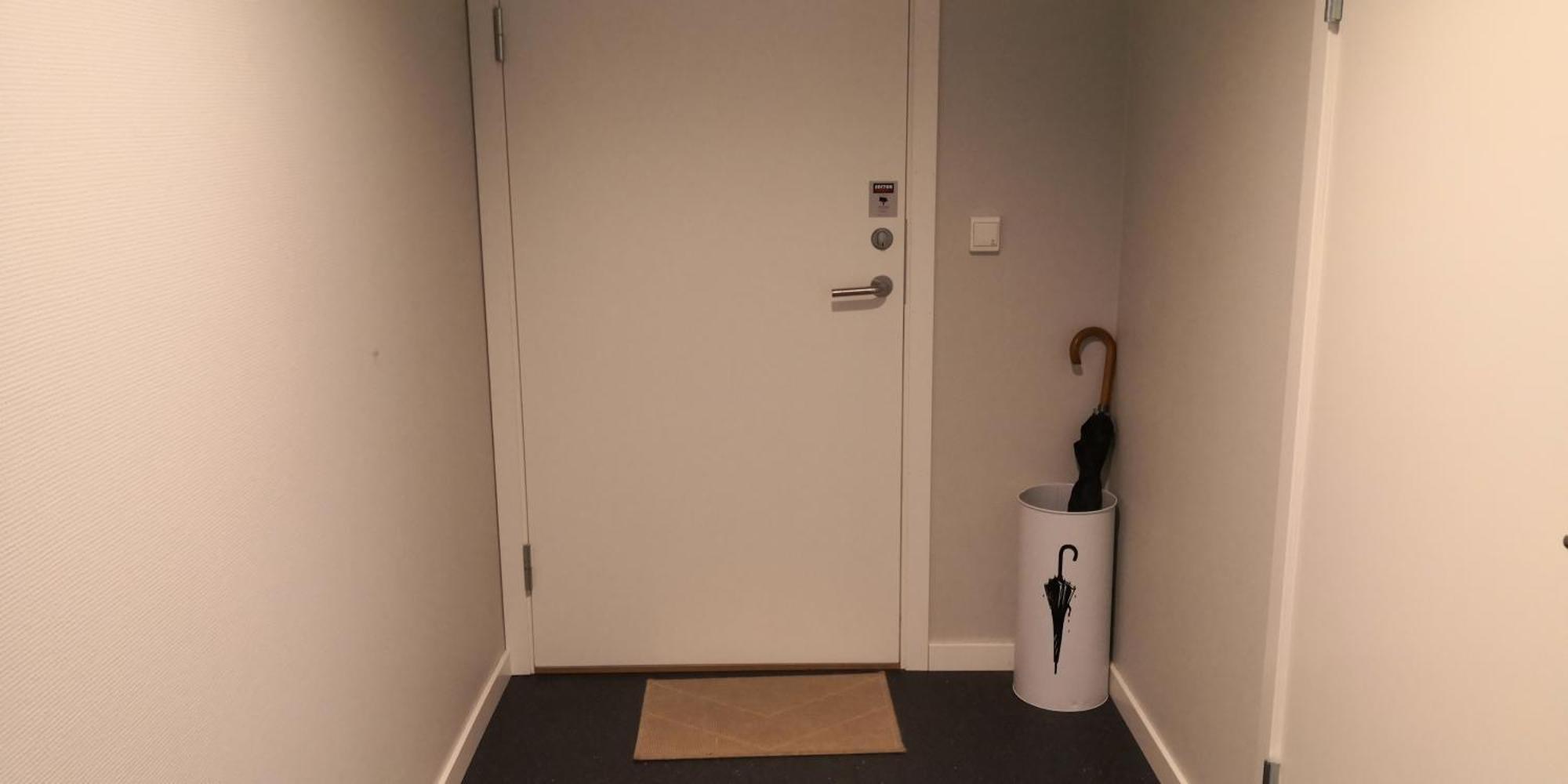 Cityfjord Apartment In Bergen Centrum Ruang foto